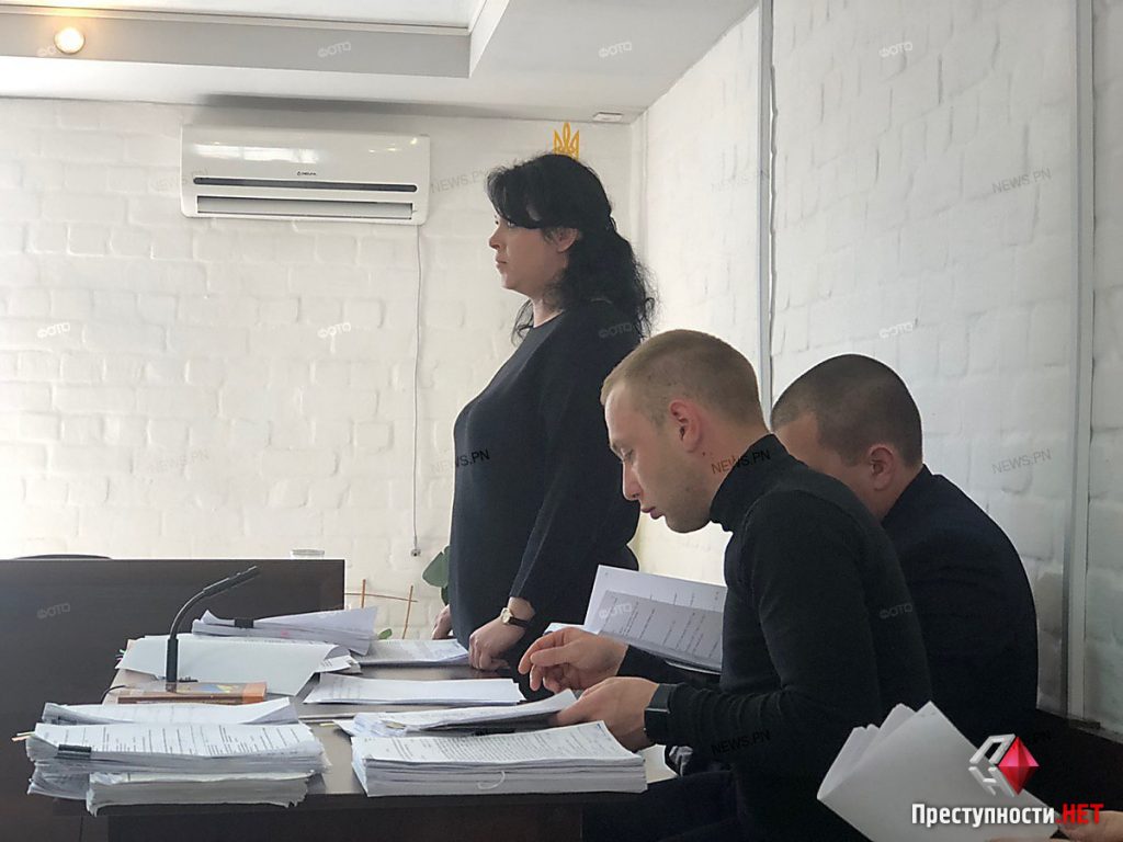 В Николаеве суд отправил в СИЗО подозреваемых в торговле метадоном. Главарю банды назначили залог в 960 тысяч 5