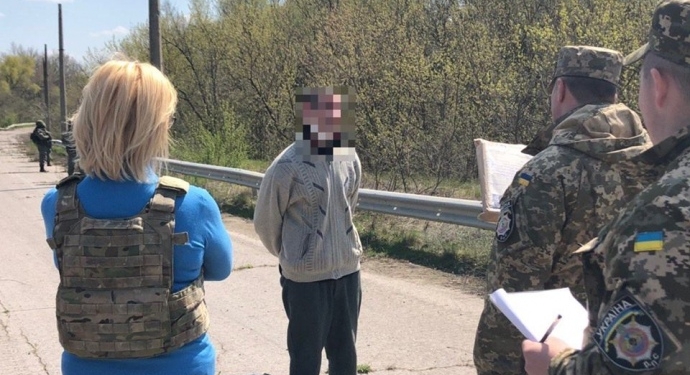 Боевики передали Киеву 60 заключенных