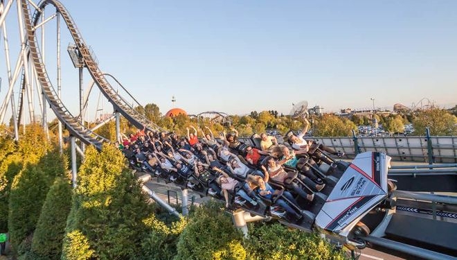 Киев намерен построить огромный парк развлечений на площади 130 га