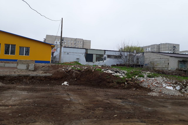 В Южноукраинске искали несанкционированные свалки – и нашли 7