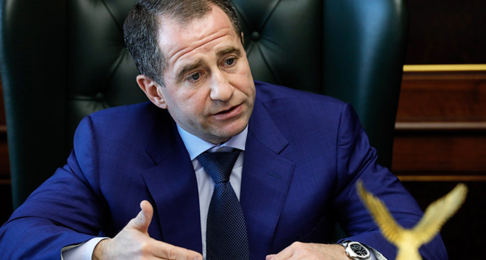 МИД Беларуси обвинило посла РФ в разрушении отношений с Минском