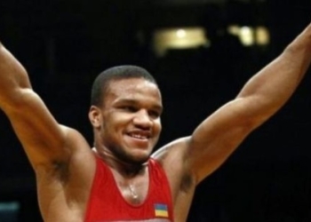 Жан Беленюк выиграл для Украины “золото” чемпионата Европы по борьбе в Бухаресте