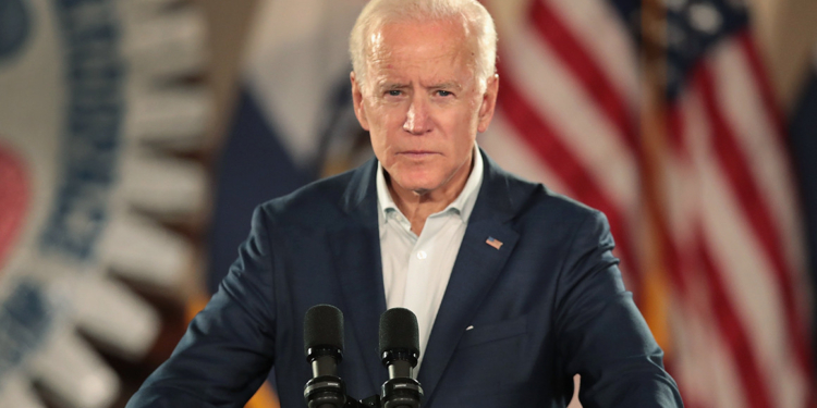 Байден собрал рекордную сумму в первый день президентской кампании