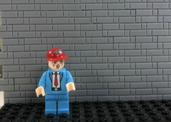 В Китае конфисковали фальшивых конструкторов Lego на €26 млн
