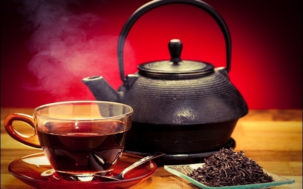 Черный чай может подорожать из-за затяжной засухи в Кении