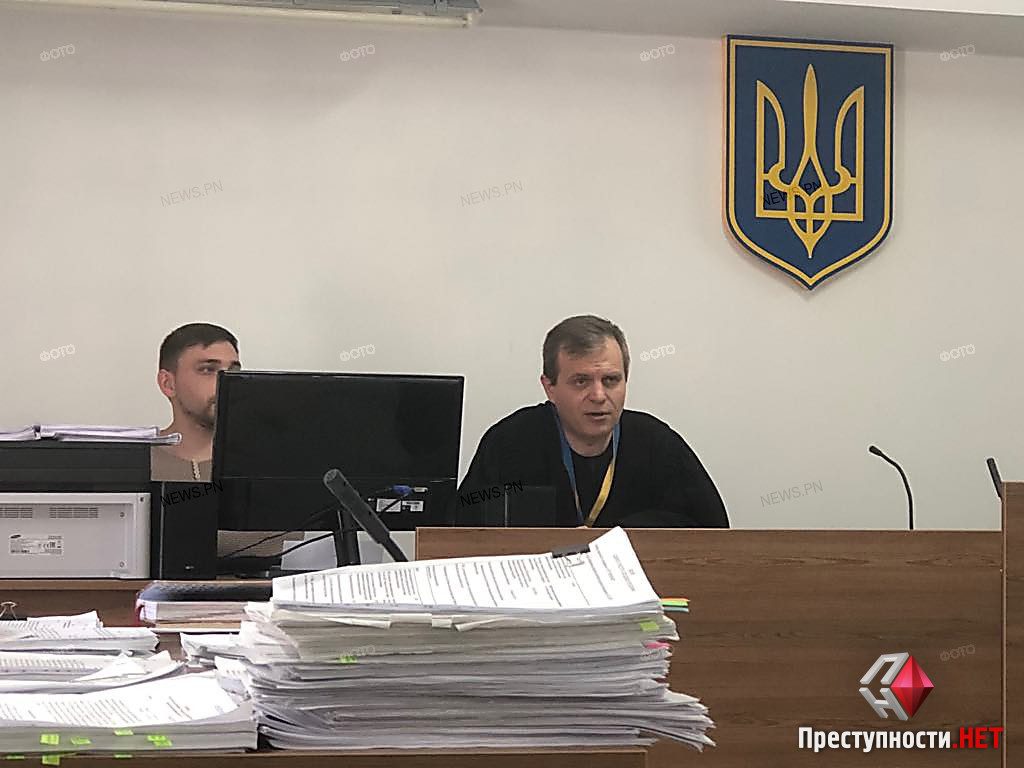 В Николаеве суд отправил в СИЗО подозреваемых в торговле метадоном. Главарю банды назначили залог в 960 тысяч 1