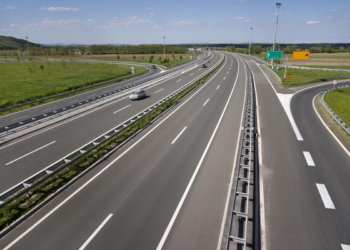 Обещают. Гарантийный срок бетонной дороги Николаев-Кропивницкий – 28 лет