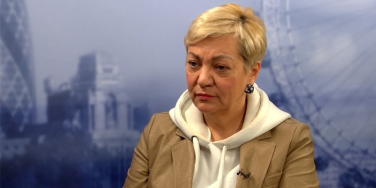 Совет Зеленскому от Гонтаревой: срочно реформировать судебную и правоохранительную системы, иначе крах