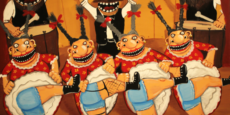 Гуляют все, или рыбалка в мутной воде браконьерством не считается