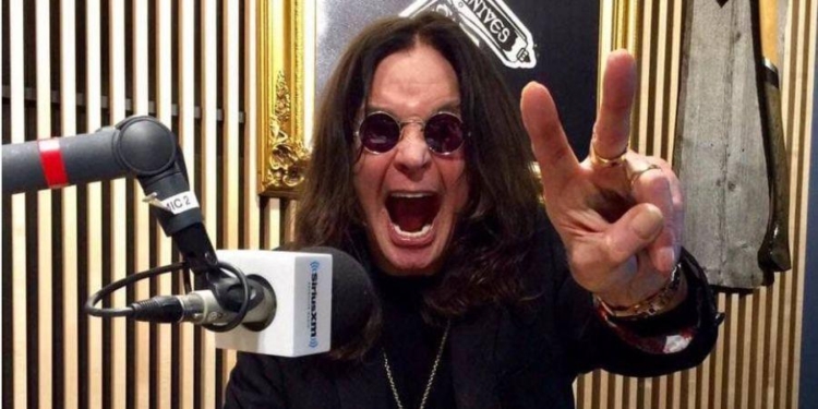 Оззи Осборн отменил мировое турне из-за травмы