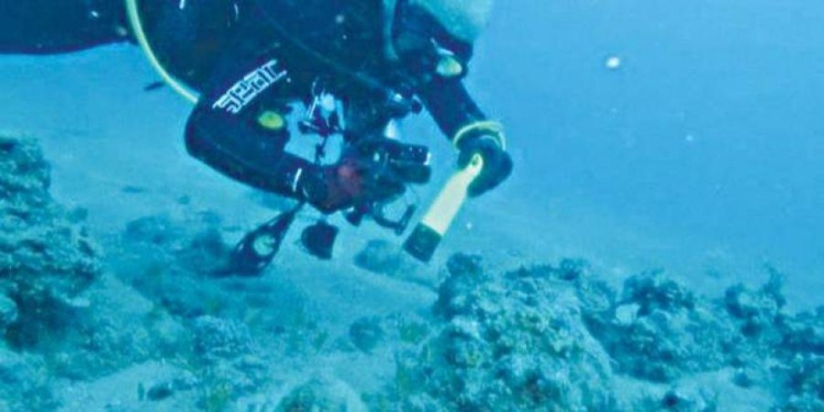 На дне моря около Ливана нашли древние корабли