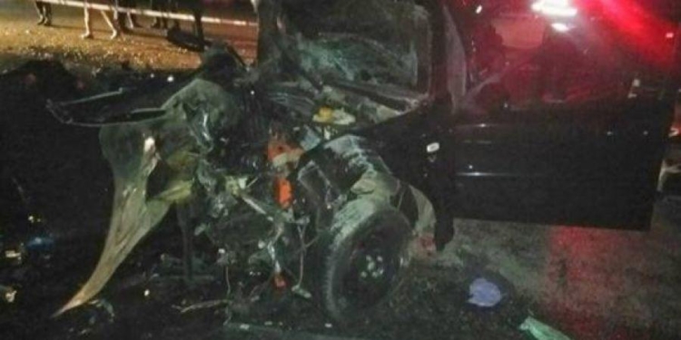 В Крыму в результате ДТП погибли пять человек