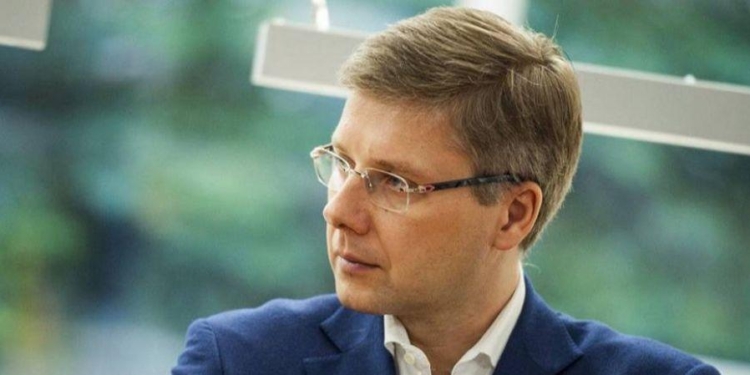 В Латвии мэра Риги отстранили от должности из-за коррупционного скандала