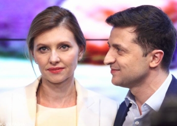 Будущая первая леди рассказала, что Зеленский не пойдет на уступки Путину
