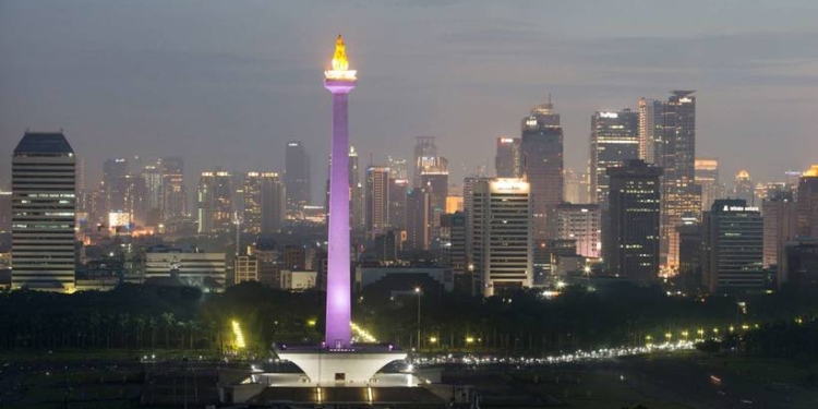 Президент Индонезии Джоко Видодо принял решение перенести столицу страны из Джакарты в другой город