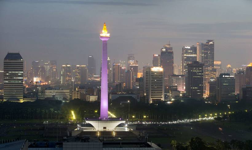 Президент Индонезии Джоко Видодо принял решение перенести столицу страны из Джакарты в другой город 1