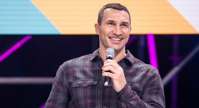 Еще не все. Владимир Кличко предлагает кандидатам пройти тест WADA