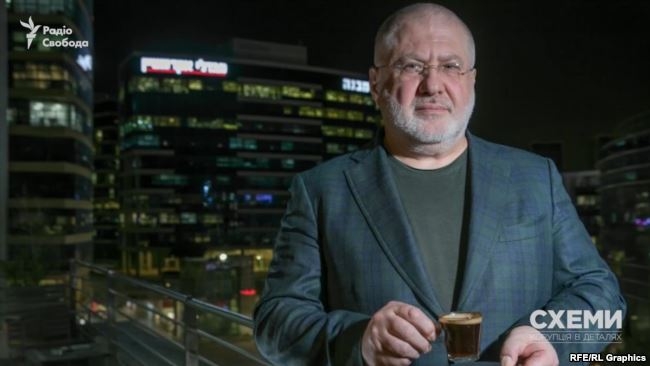 Коломойский возвращается. И не один