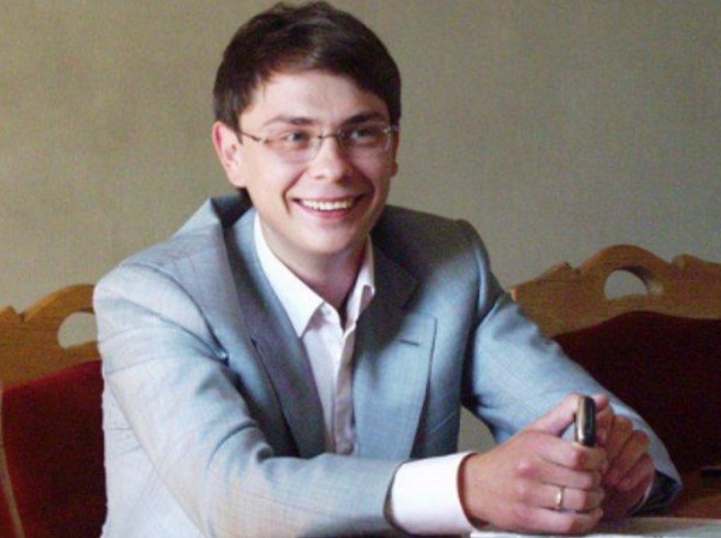 Суд арестовал экс-нардепа Крючкова с залогом 7 млн. гривен 1