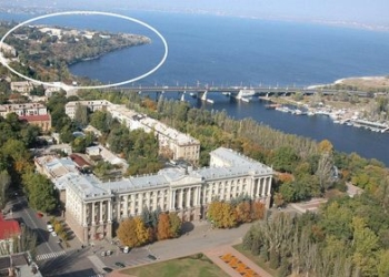 На “ProZorro.Продажі” выставили 12 га земли на Лагерном поле в Николаеве