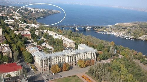 На “ProZorro.Продажі” выставили 12 га земли на Лагерном поле в Николаеве