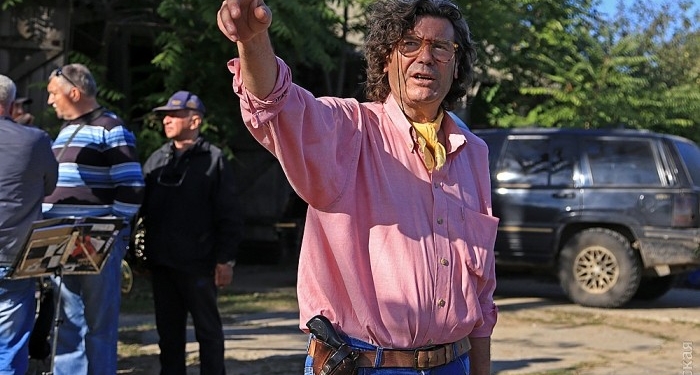 В Одесской области опять сожгли виноградник францзуского винодела Лакарена