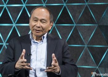 «Плохо, что Вакарчук не баллотировался. Он мог бы стать более профессиональным президентом» – Фукуяма