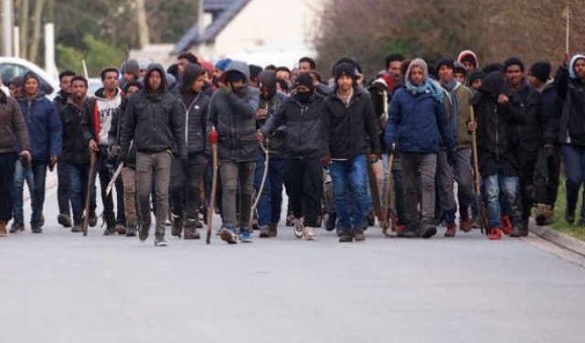 На Закарпатье подрались около ста ромов