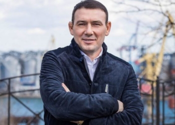 Порошенко назначил временного главу Одесской ОГА