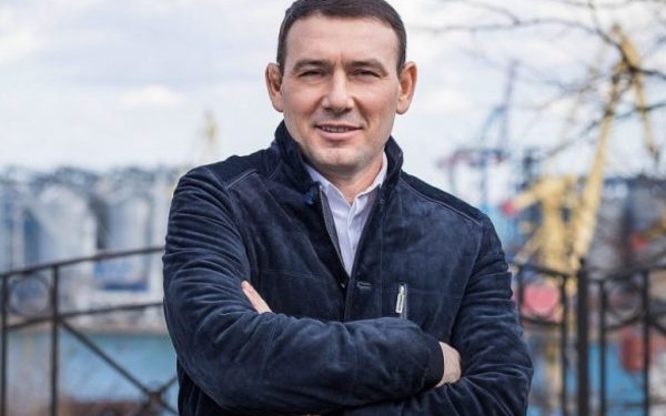 Порошенко назначил временного главу Одесской ОГА