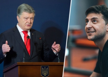 Порошенко завтра утром ждет Зеленского на сдачу анализов