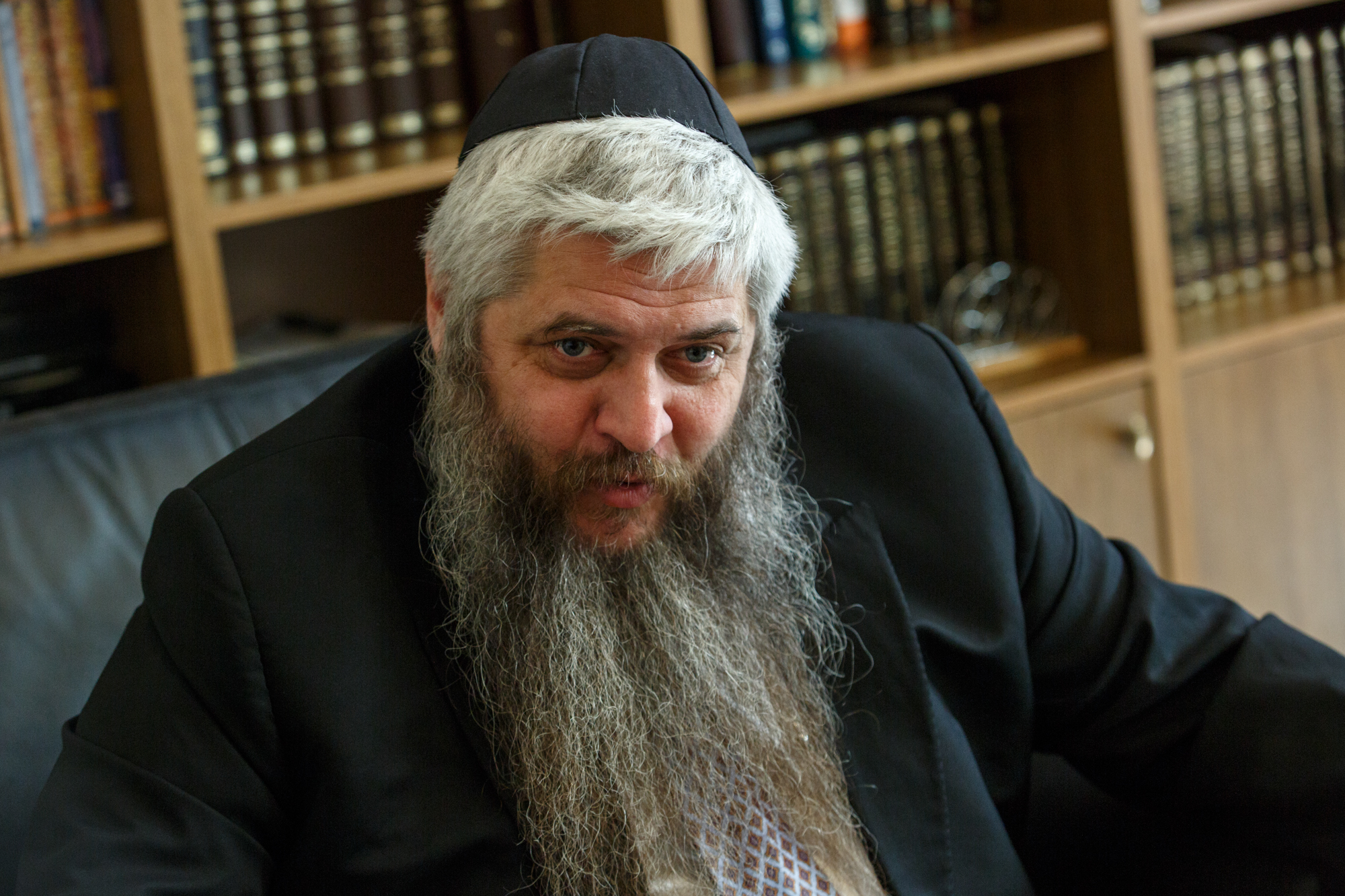 Главный раввин Украины просит продлить время голосования: Песах