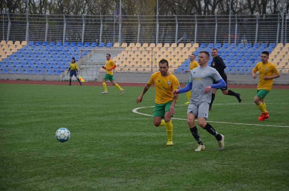 В Николаеве сыграны первые матчи нового сезона «Открытого чемпионата Героев АТО» 4