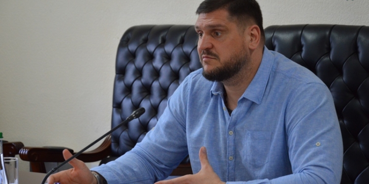 Остов детского лагеря им.Шмидта в Очакове не будет приватизирован – глава Николаевской ОГА не верит в аукцион и хочет отстроить лагерь методом народной стройки