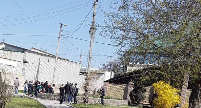 В Вознесенске ссора двух женщин переросла в массовую драку