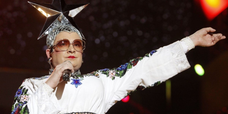 Верка Сердючка выйдет на сцену Евровидения-2019