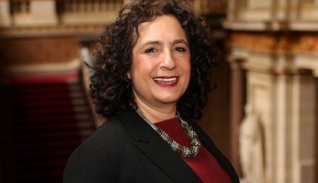 Назначена новый посол Великобритании в Украине