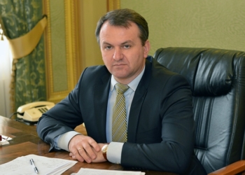 Глава Львовской ОГА уходит в отставку