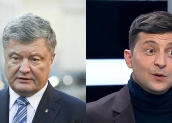 Почти 80% негатива в СМИ о кандидатах – против Порошенко
