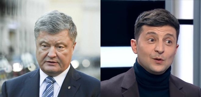 Почти 80% негатива в СМИ о кандидатах – против Порошенко