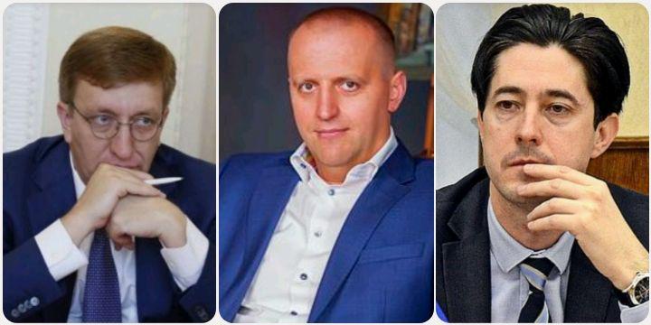 В СМИ обсуждают список претендентов на главу СБУ "от Зеленского" 5
