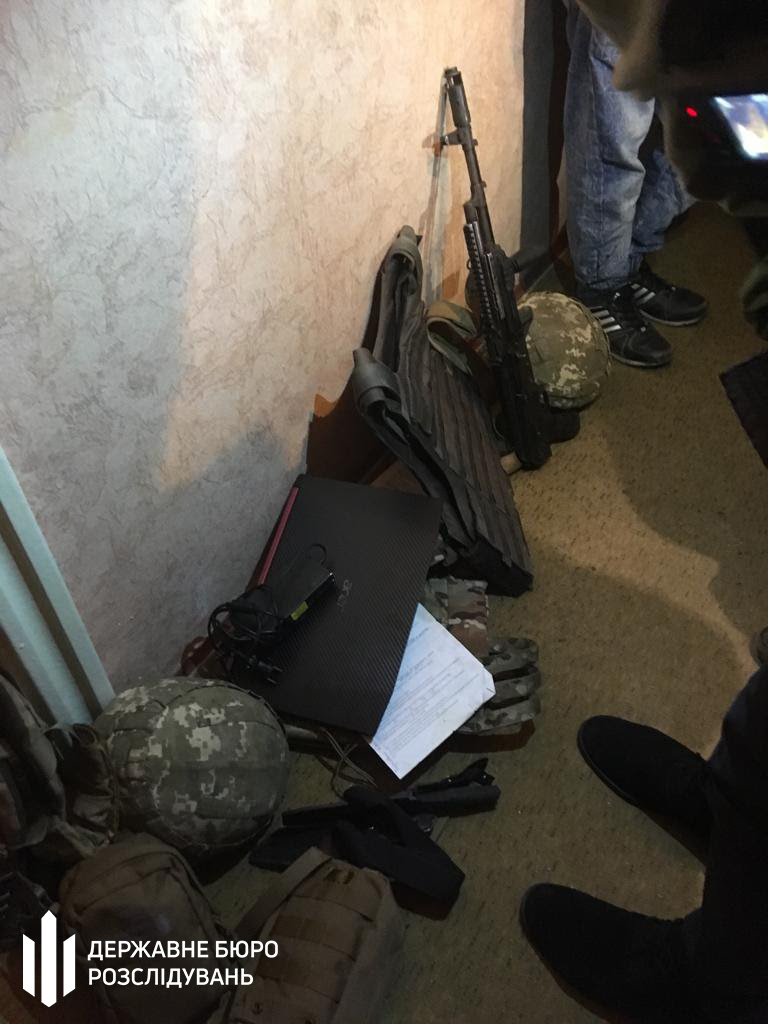 Дело по хищению николаевским солдатом трех автоматов передано в суд 1