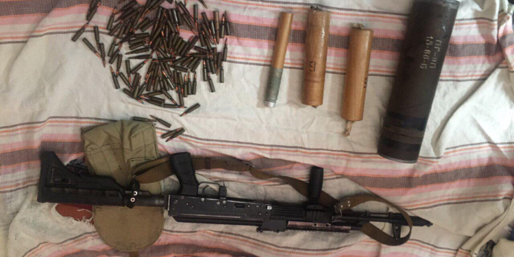 Дело по хищению николаевским солдатом трех автоматов передано в суд