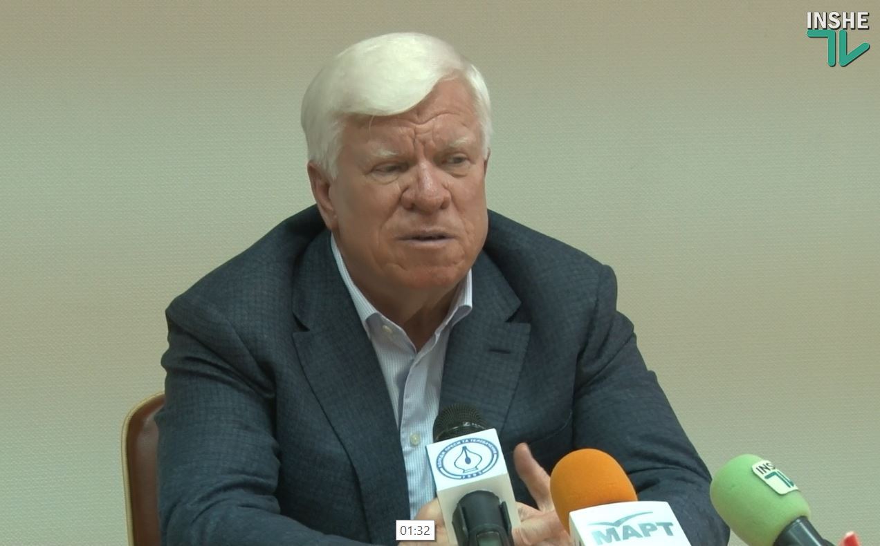 Олексій Вадатурський: Чого не було і що могло б бути за ці 5 років