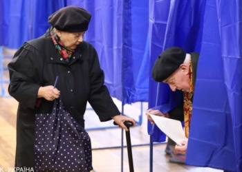 ЦИК обнародовал данные подсчета 1% голосов