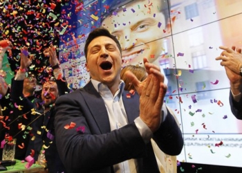 Николаевский СИЗО голосовал за Зеленского