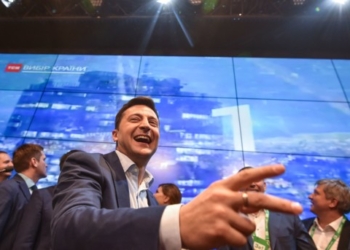 Первые обещания Зеленского после победы: о Донбассе и РФ, языке и Квартале