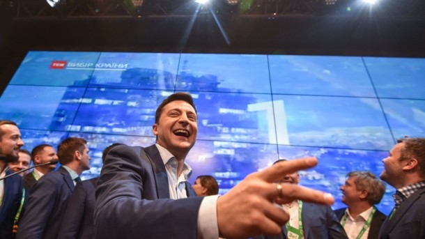 Первые обещания Зеленского после победы: о Донбассе и РФ, языке и Квартале