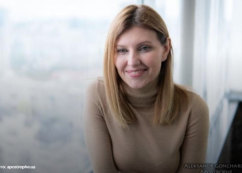 “Я не советовала”, – жена Зеленского объяснила, почему он не выходит к журналистам