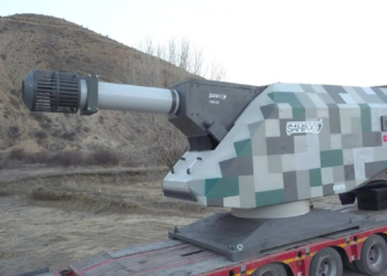 Турецкая армия испытала электромагнитное оружие